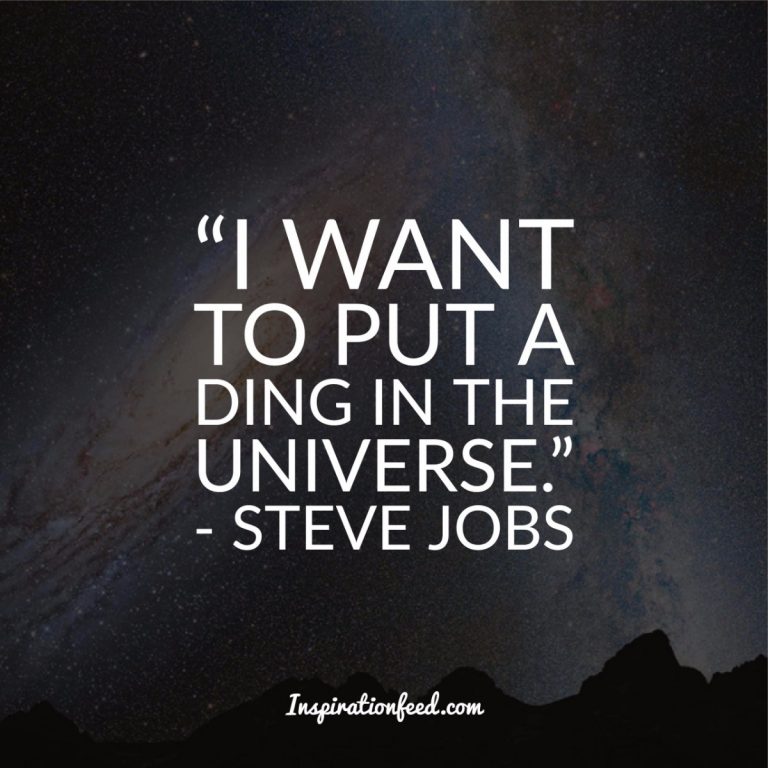 30 Steve Jobs Quotes That Will Inspire You To Follow Your Passion ...