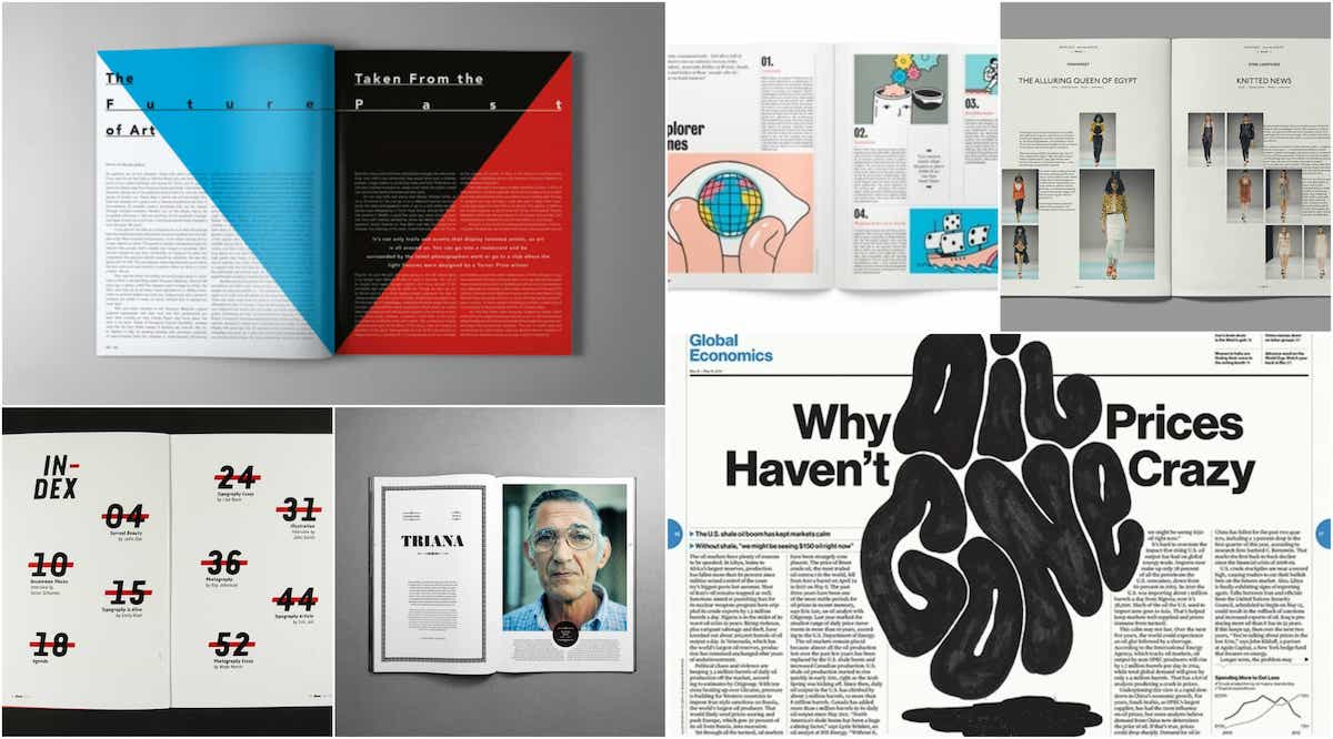 50 Design Layouts To Get Your Ideas Flowing Inspirationfeed