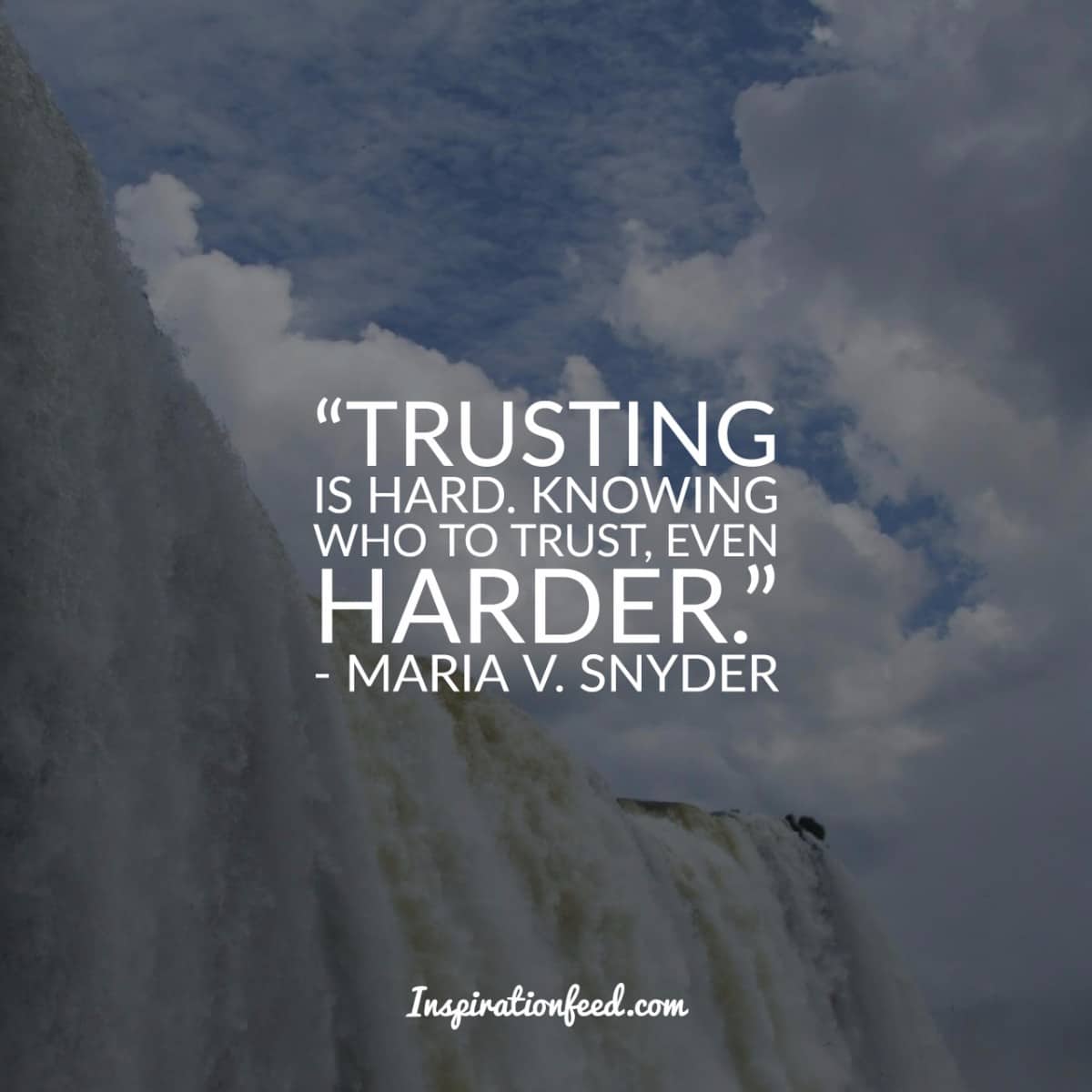 50 Wise Sayings And Quotes About Trust - Inspirationfeed