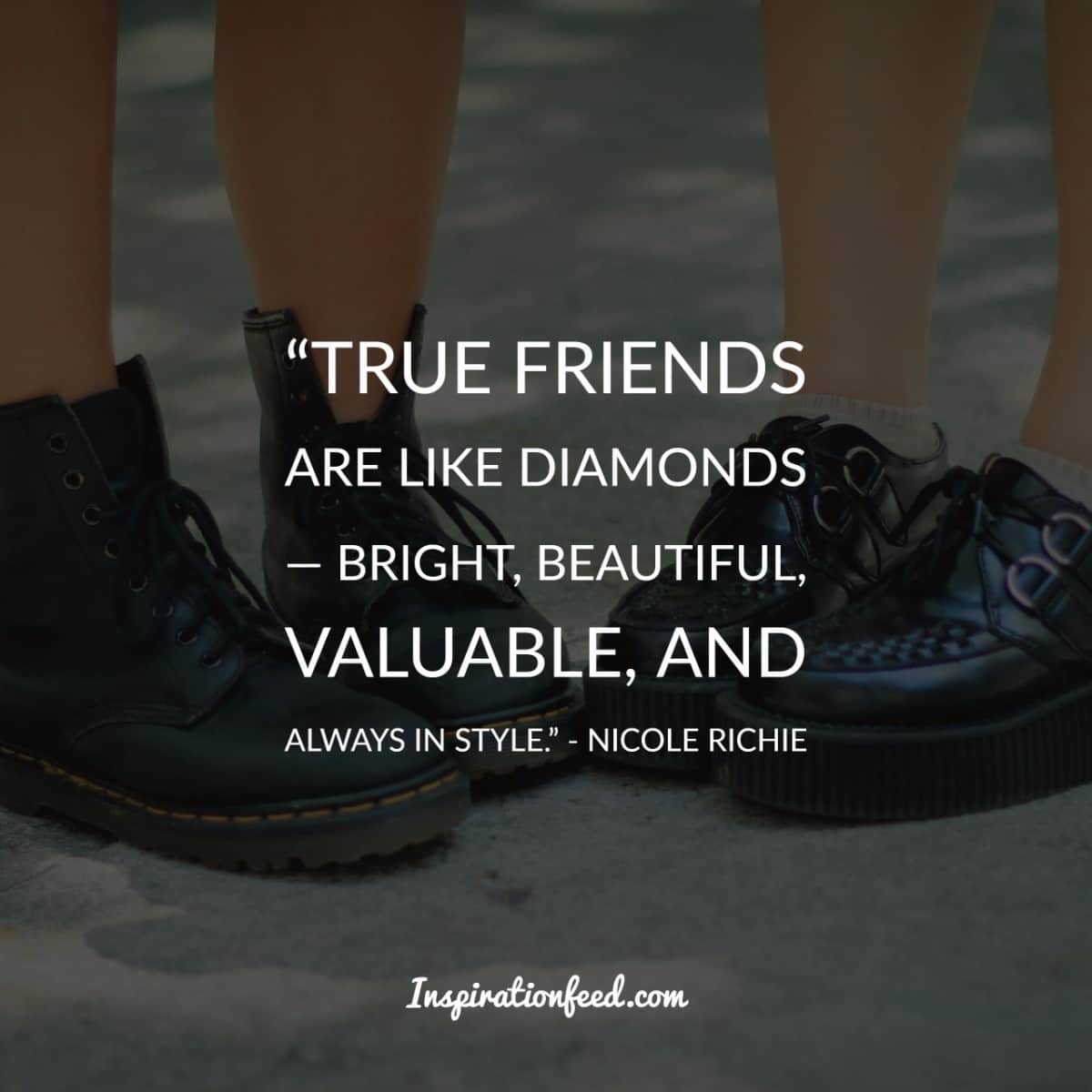 40 Friendship Quotes to Celebrate Your Friends - Inspirationfeed
