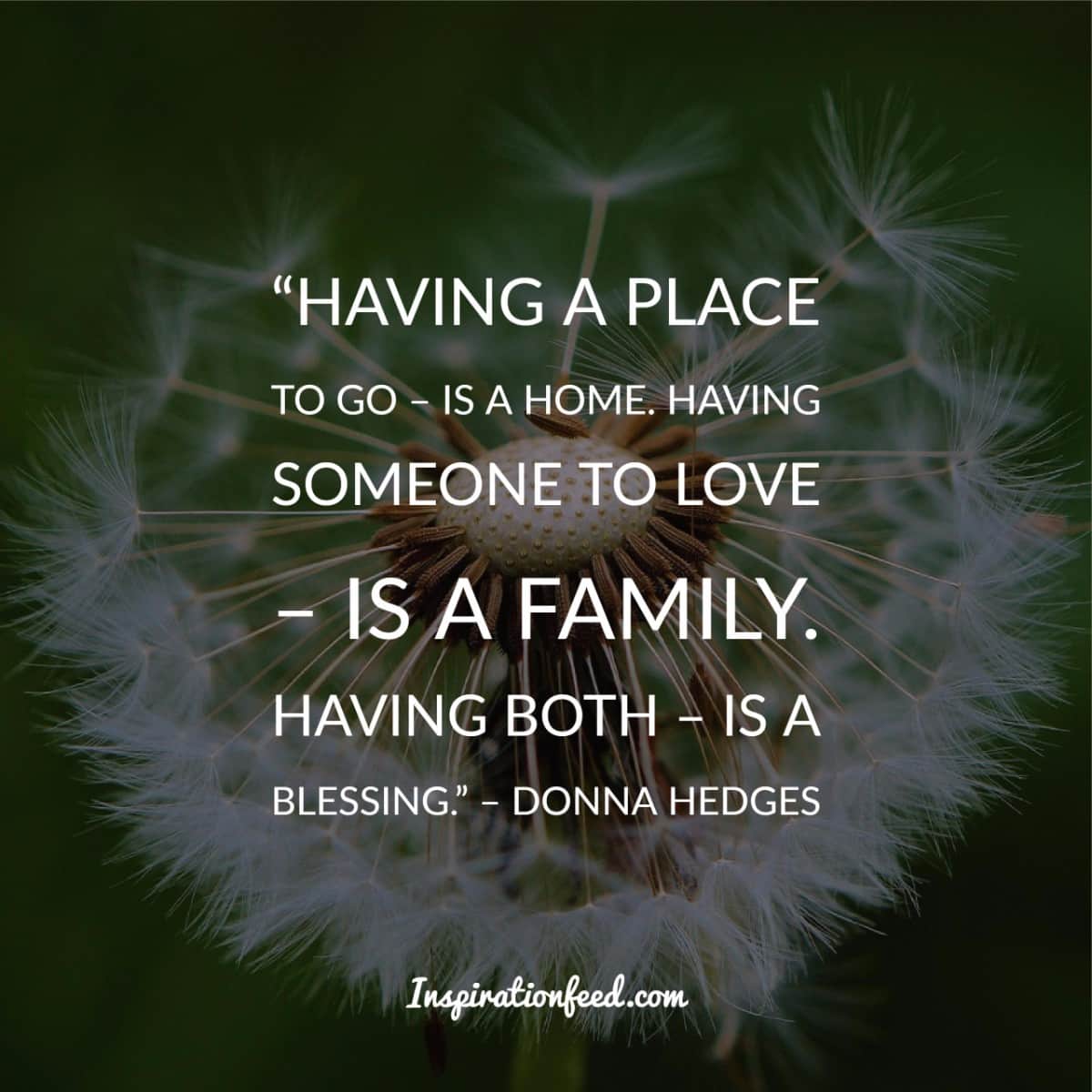 35 Beautiful Quotes That’s All about Family - Inspirationfeed