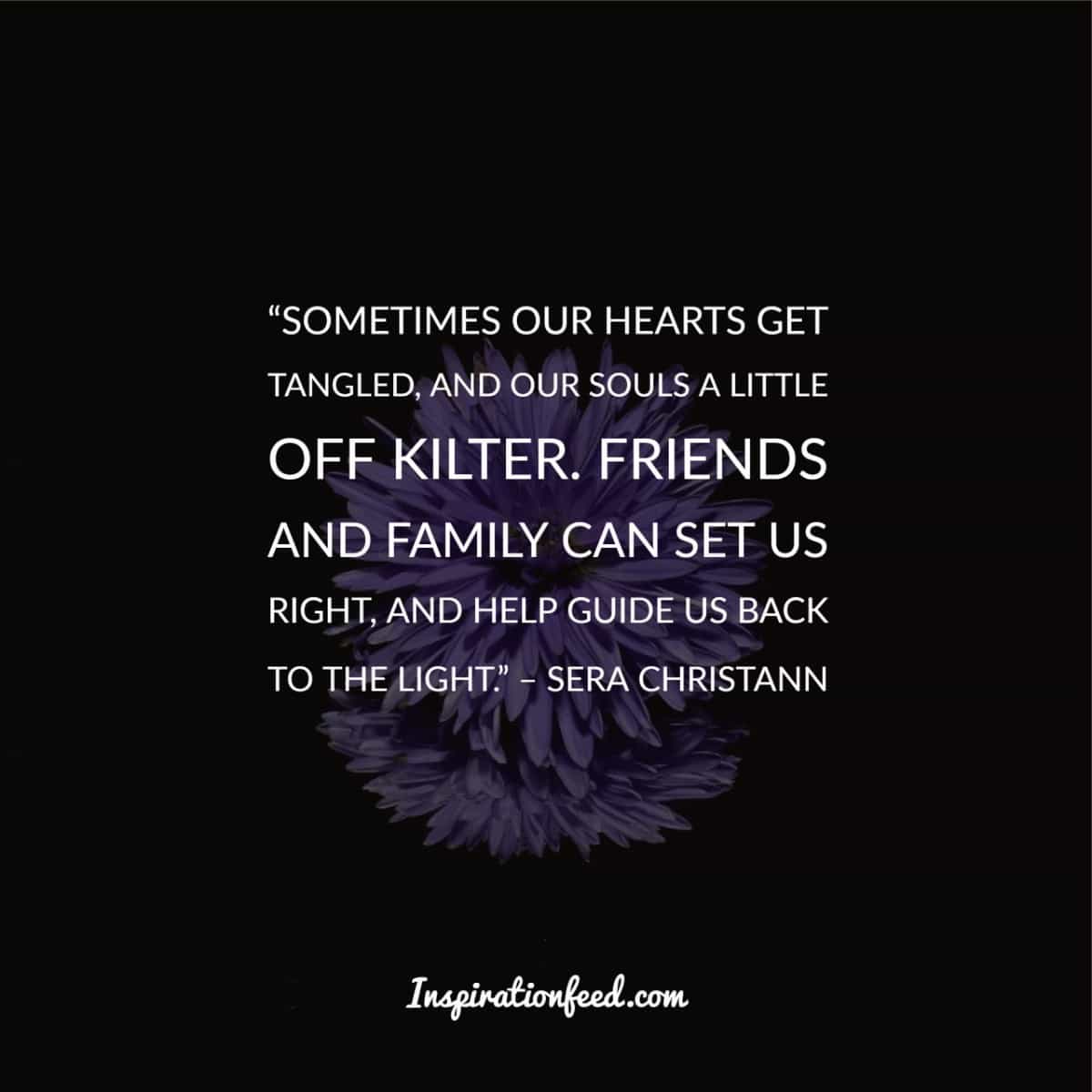 35 Beautiful Quotes That’s All about Family - Inspirationfeed