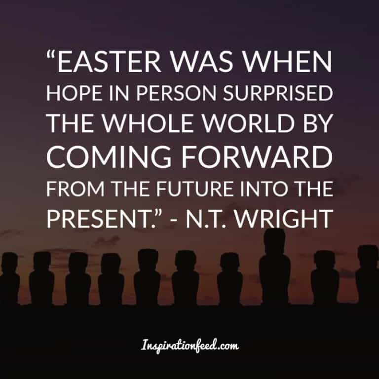 66 Quotes about Easter That Signify New Hope and Life | Inspirationfeed