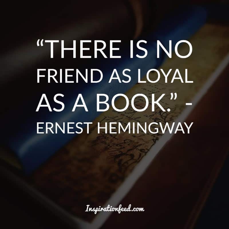 Ernest Hemingway citazioni