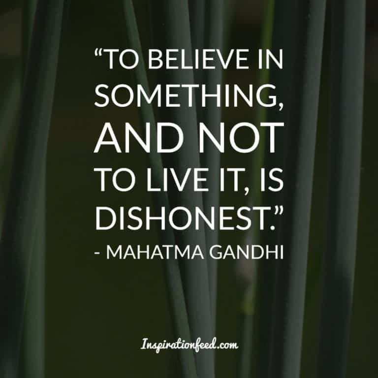 30 Mahatma Gandhi Quotes on Becoming The Change | Inspirationfeed