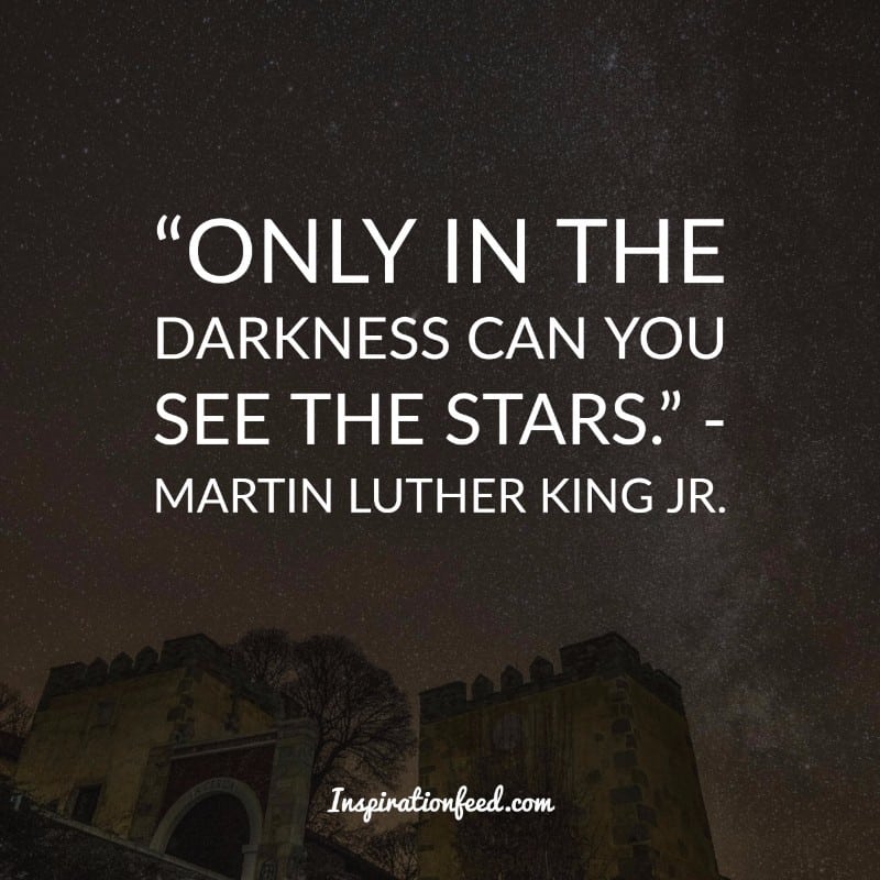 30 Martin Luther King Jr. Quotes on Courage and Equality | Inspirationfeed