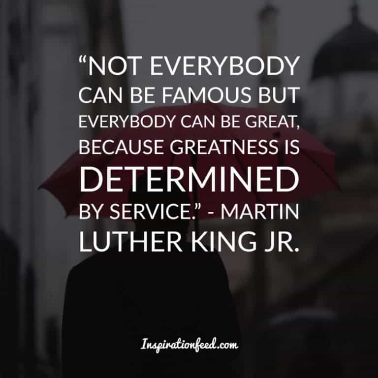 30 Martin Luther King Jr. Quotes on Courage and Equality | Inspirationfeed