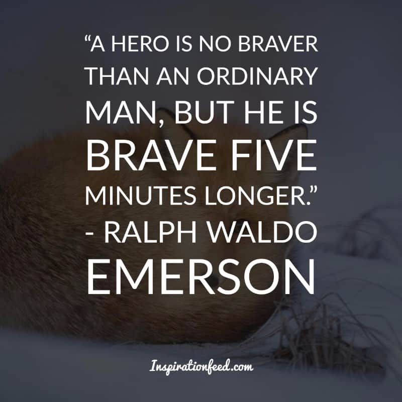 30 Best Ralph Waldo Emerson Quotes To End Your Day On a Good Note