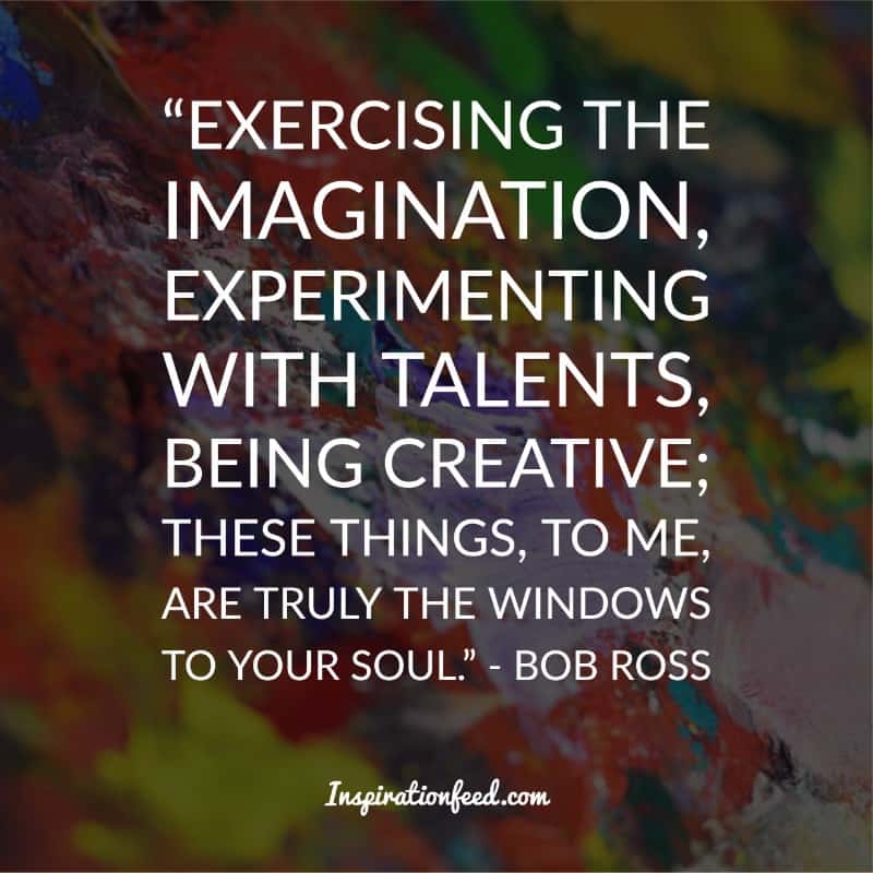 25 Bob Ross Quotes About Life and Happiness - Inspirationfeed