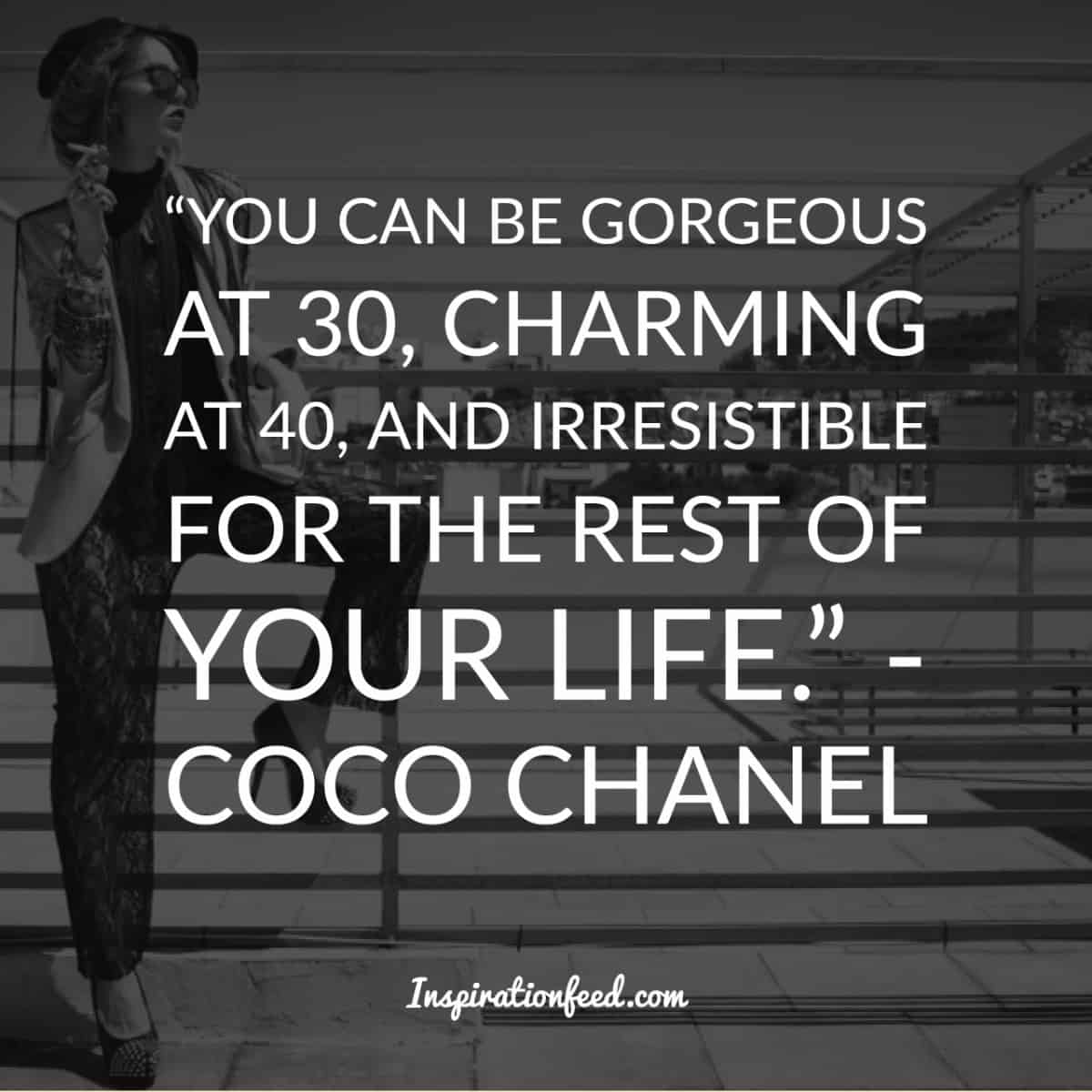 25 Of The Best Coco Chanel Quotes On Fashion and True Style