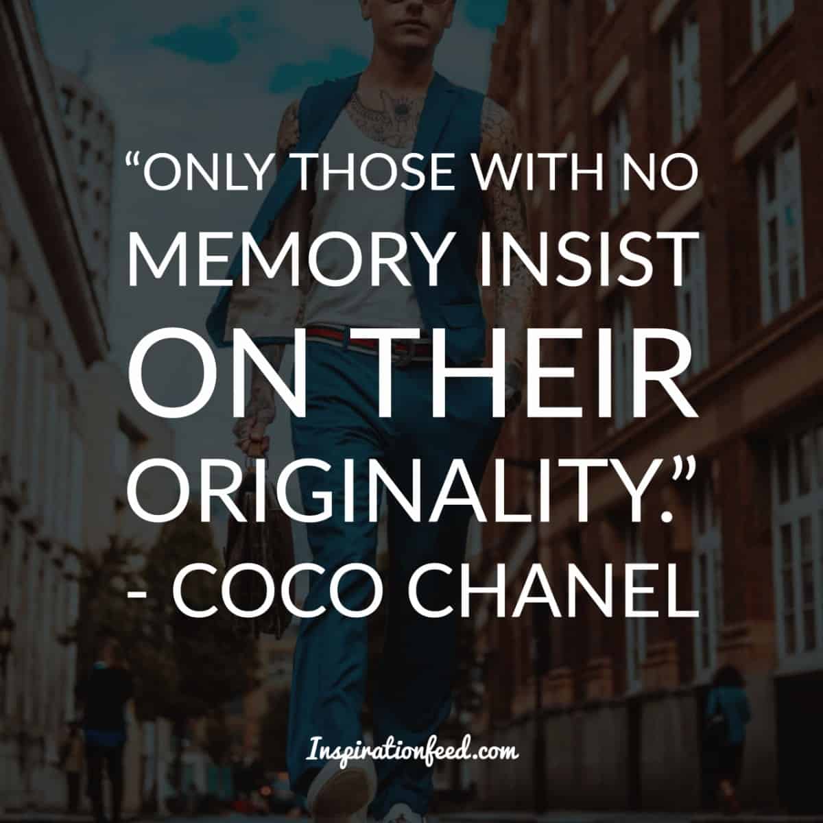 25 Of The Best Coco Chanel Quotes On Fashion and True Style