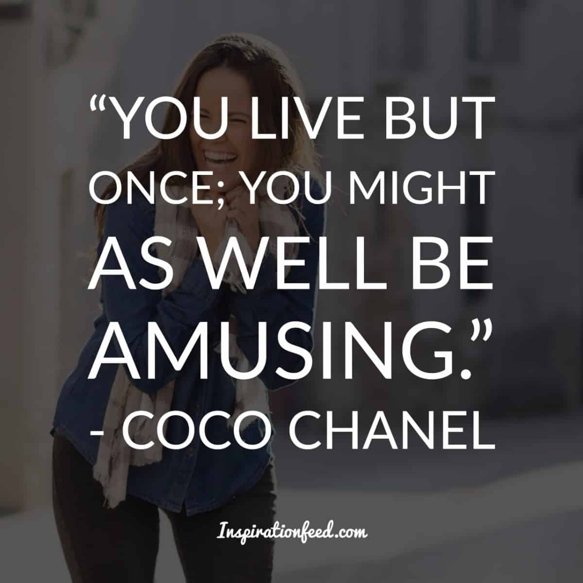 25 Of The Best Coco Chanel Quotes On Fashion and True Style