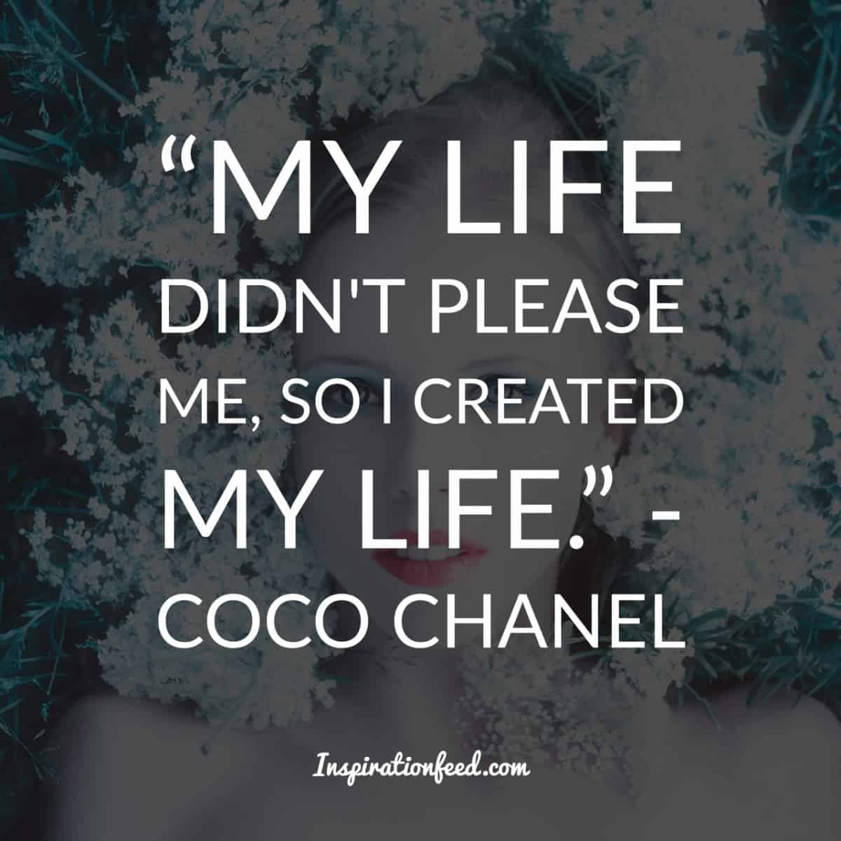 25 Of The Best Coco Chanel Quotes On Fashion And True Style ...