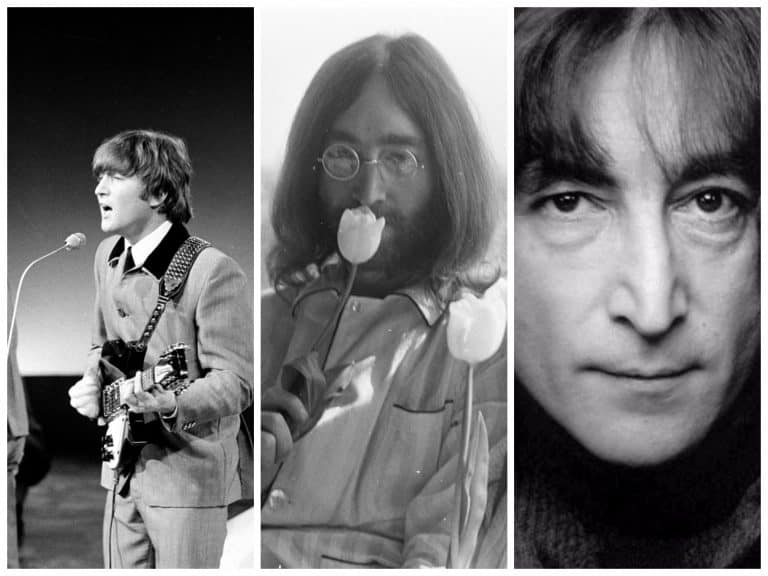 30 Powerful John Lennon Quotes on Peace, Love, and Life (Image Quotes ...