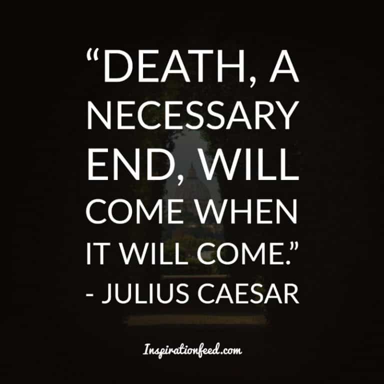 julius caesar quotes stars