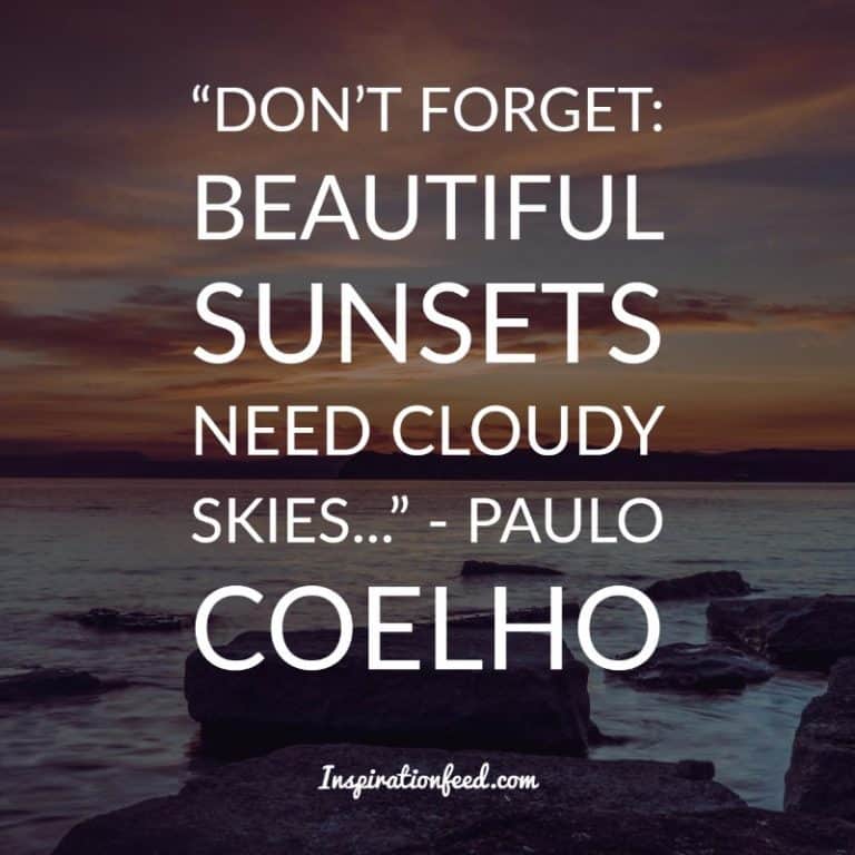 130 Amazing Sunset Quotes That Prove How Beautiful The World Is ...