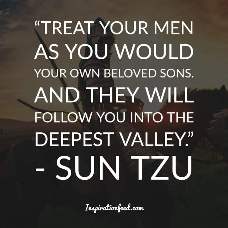 Citas de Sun Tzu