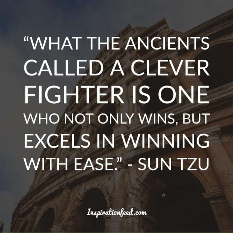 Sun Tzu quotes