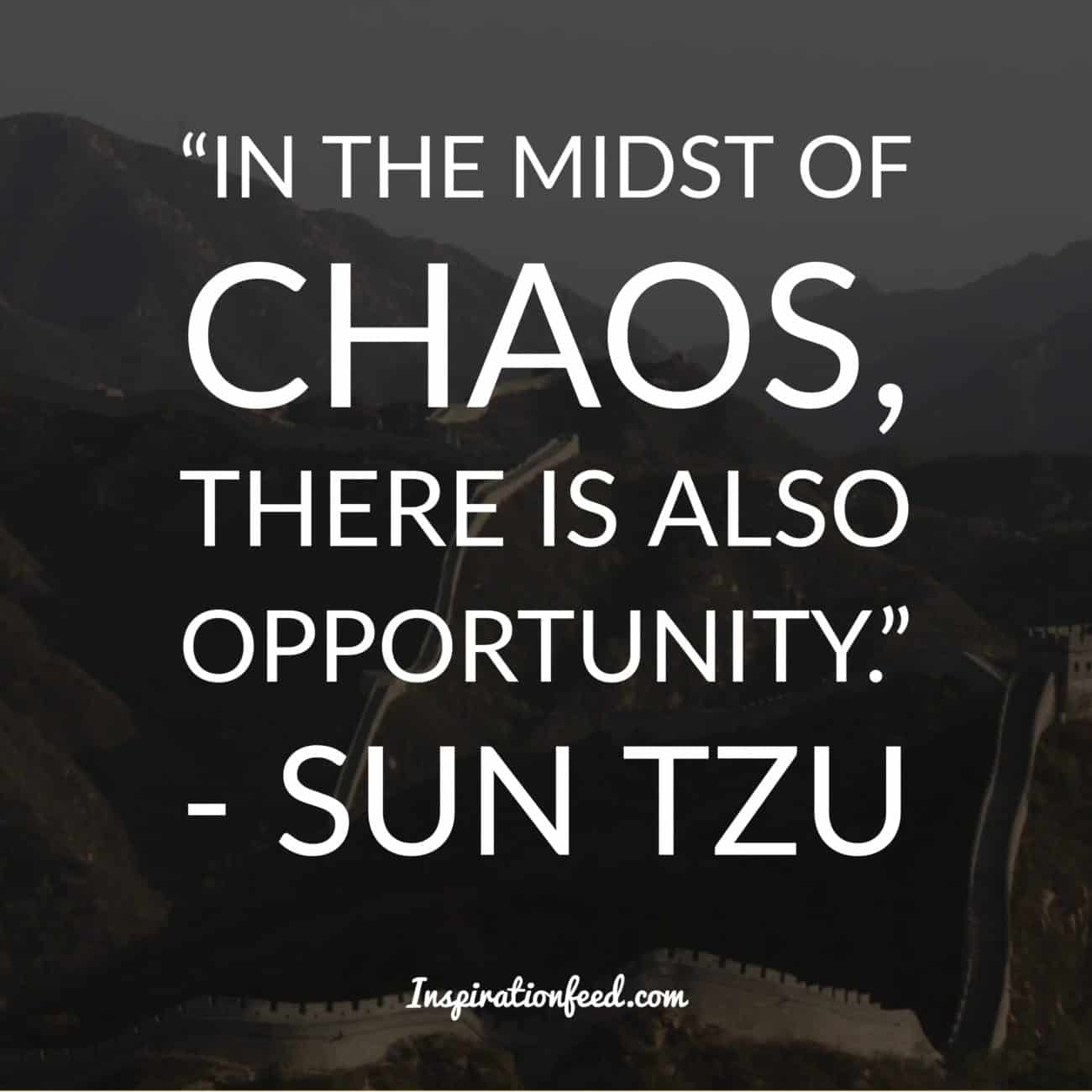 30 Powerful Sun Tzu Quotes About The Art Of War | Inspirationfeed