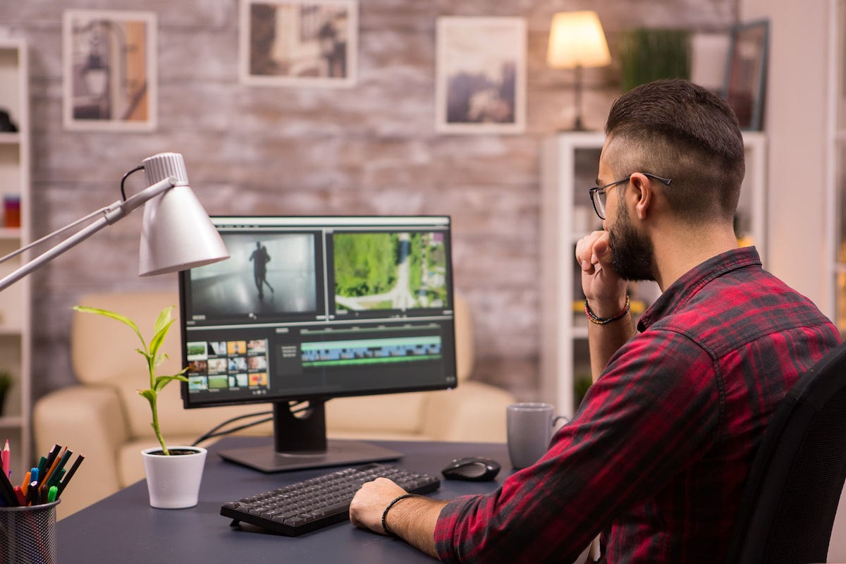 Career Path to Becoming a Video Editor