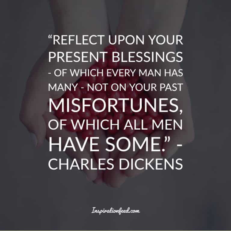 20 Charles Dickens Quotes From His Best Works Inspirationfeed