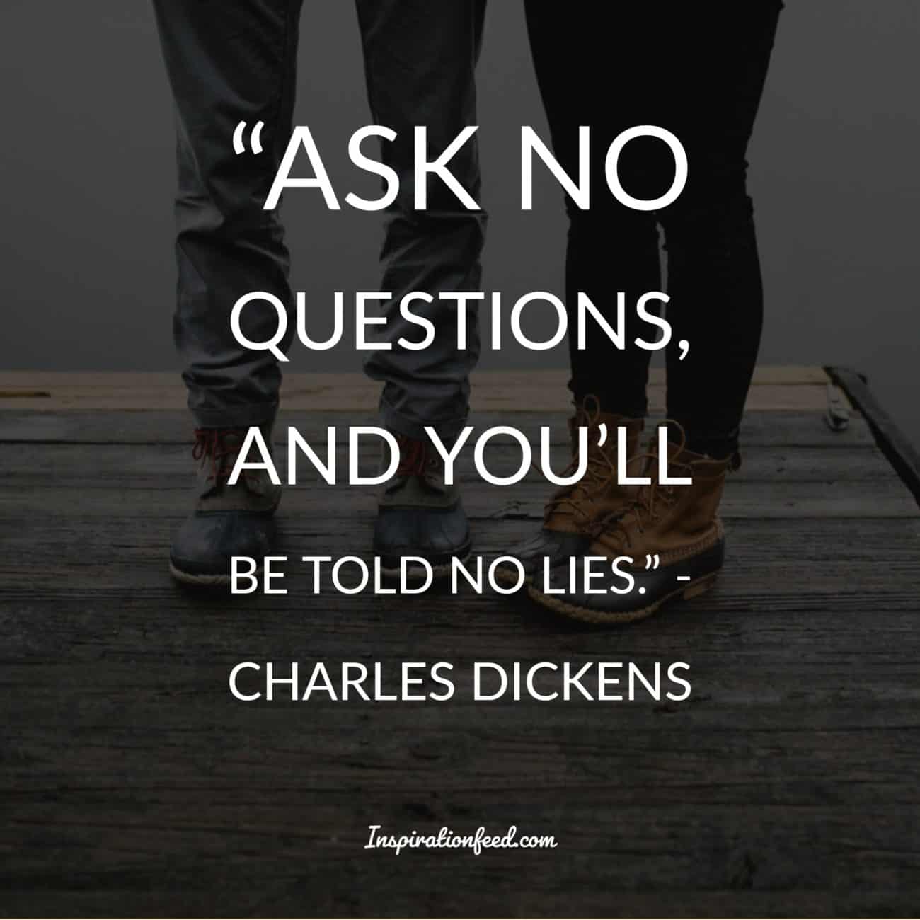 20 Charles Dickens Quotes From His Best Works Inspirationfeed