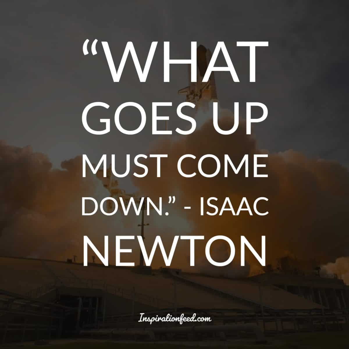 35 Insightful Quotes From The Brilliant Mind Of Sir Isaac Newton Inspirationfeed 2814