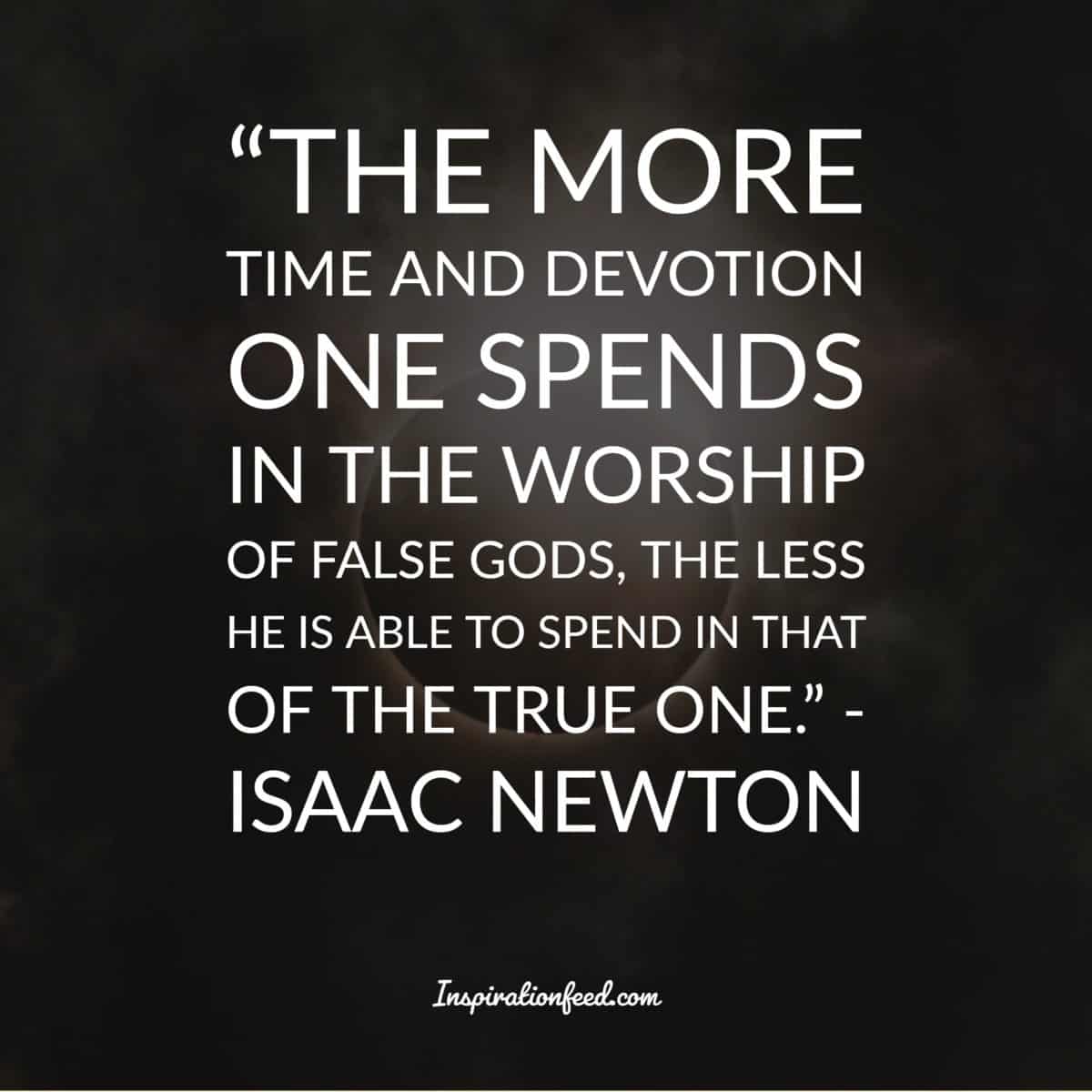 35 Insightful Quotes From The Brilliant Mind Of Sir Isaac Newton Inspirationfeed 5273