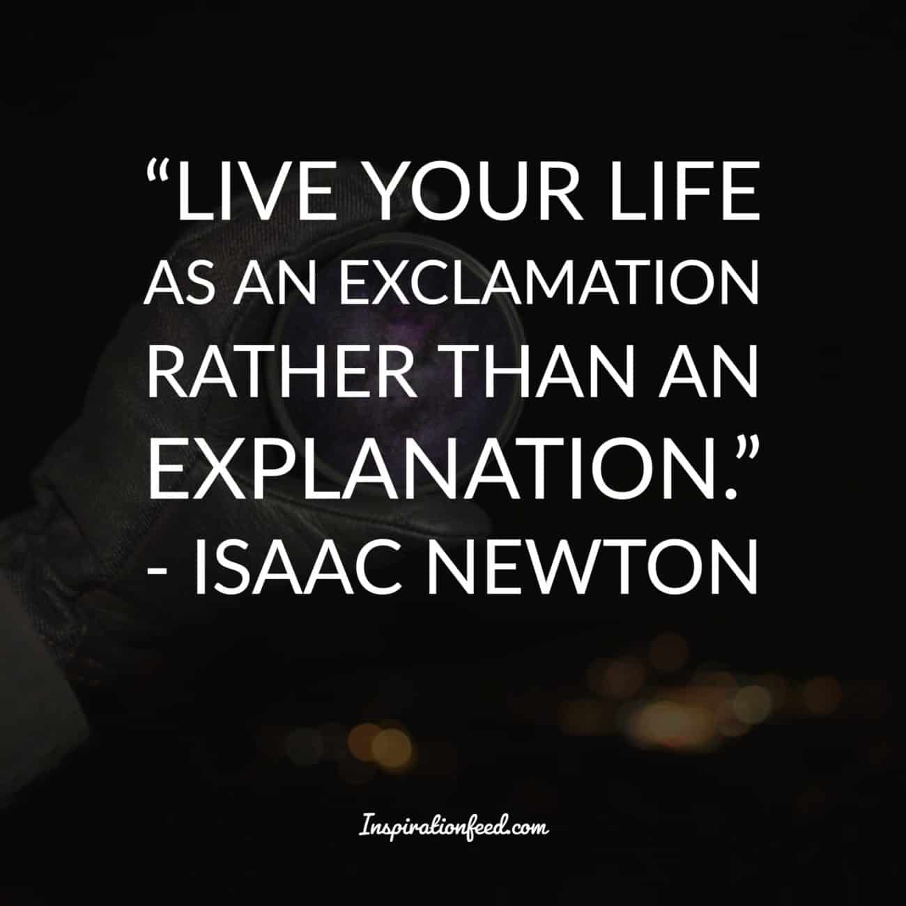 35 Insightful Quotes From The Brilliant Mind Of Sir Isaac Newton Inspirationfeed 5200