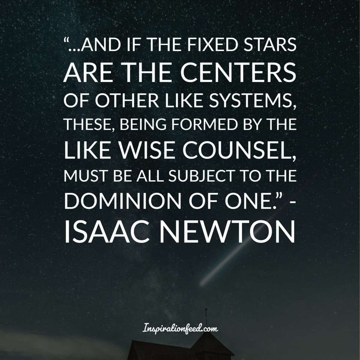 35 Insightful Quotes from The Brilliant Mind Of Sir Isaac Newton ...