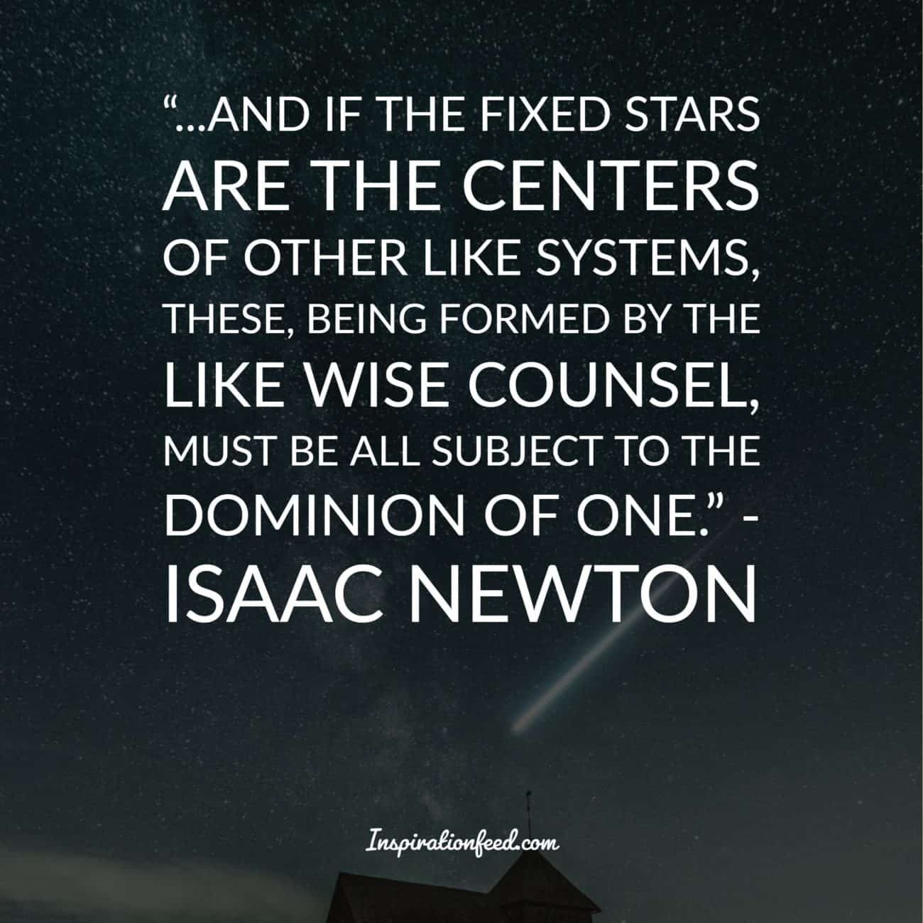 isaac newton quotes