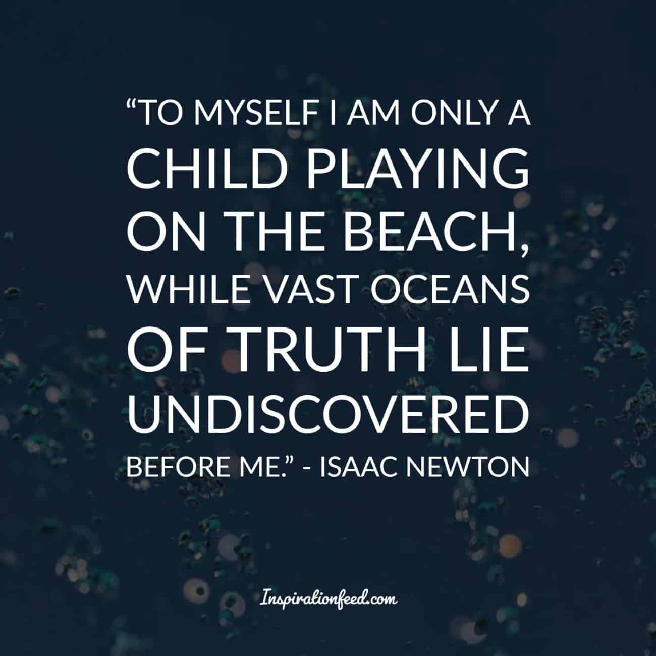 35 Insightful Quotes from The Brilliant Mind Of Sir Isaac Newton