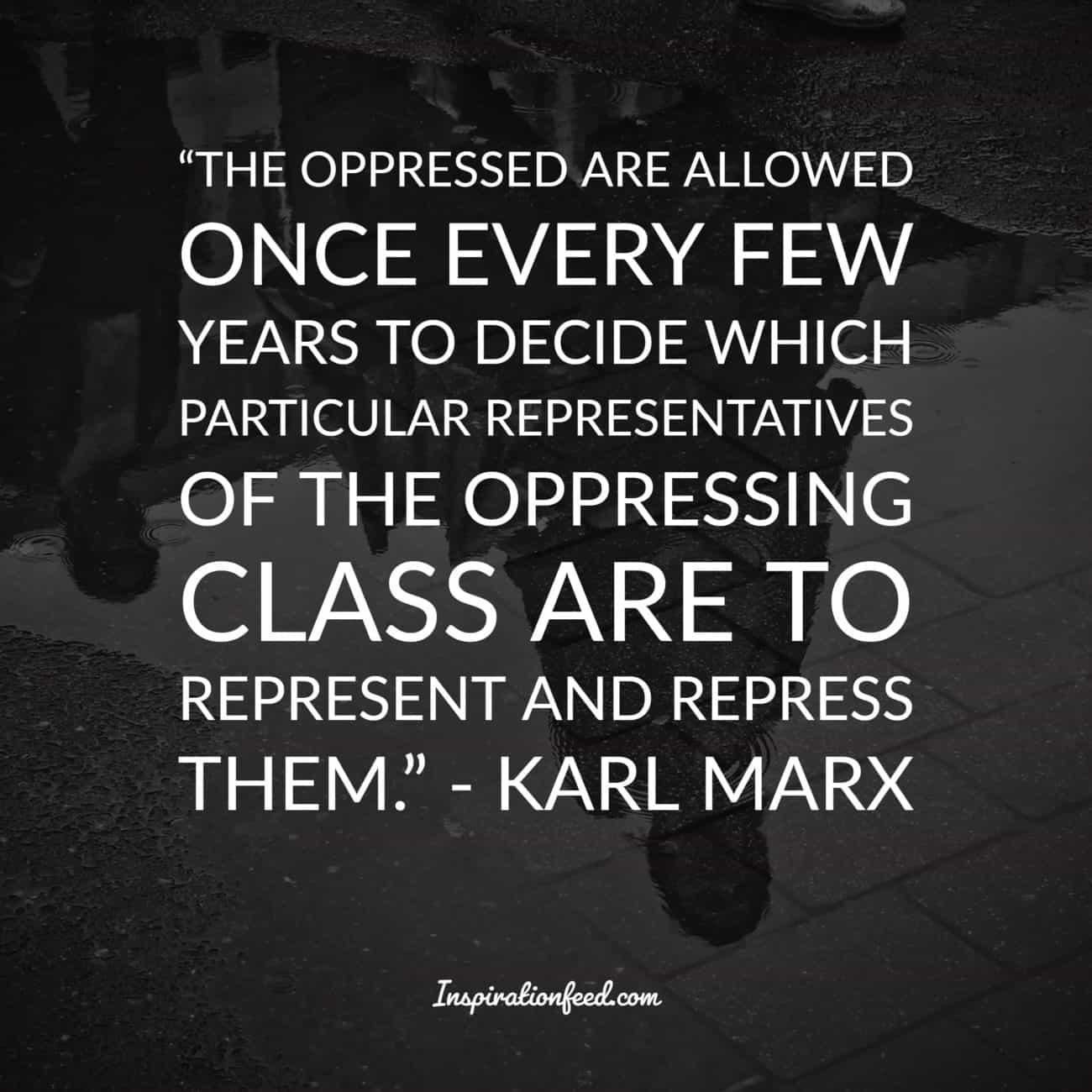 30 Karl Marx Quotes On Economics, Religion, and Leadership