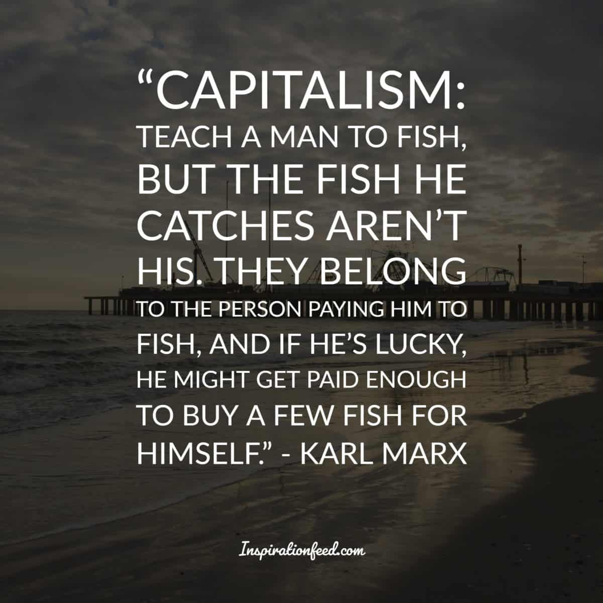 30 Karl Marx Quotes On Economics, Religion, and Leadership