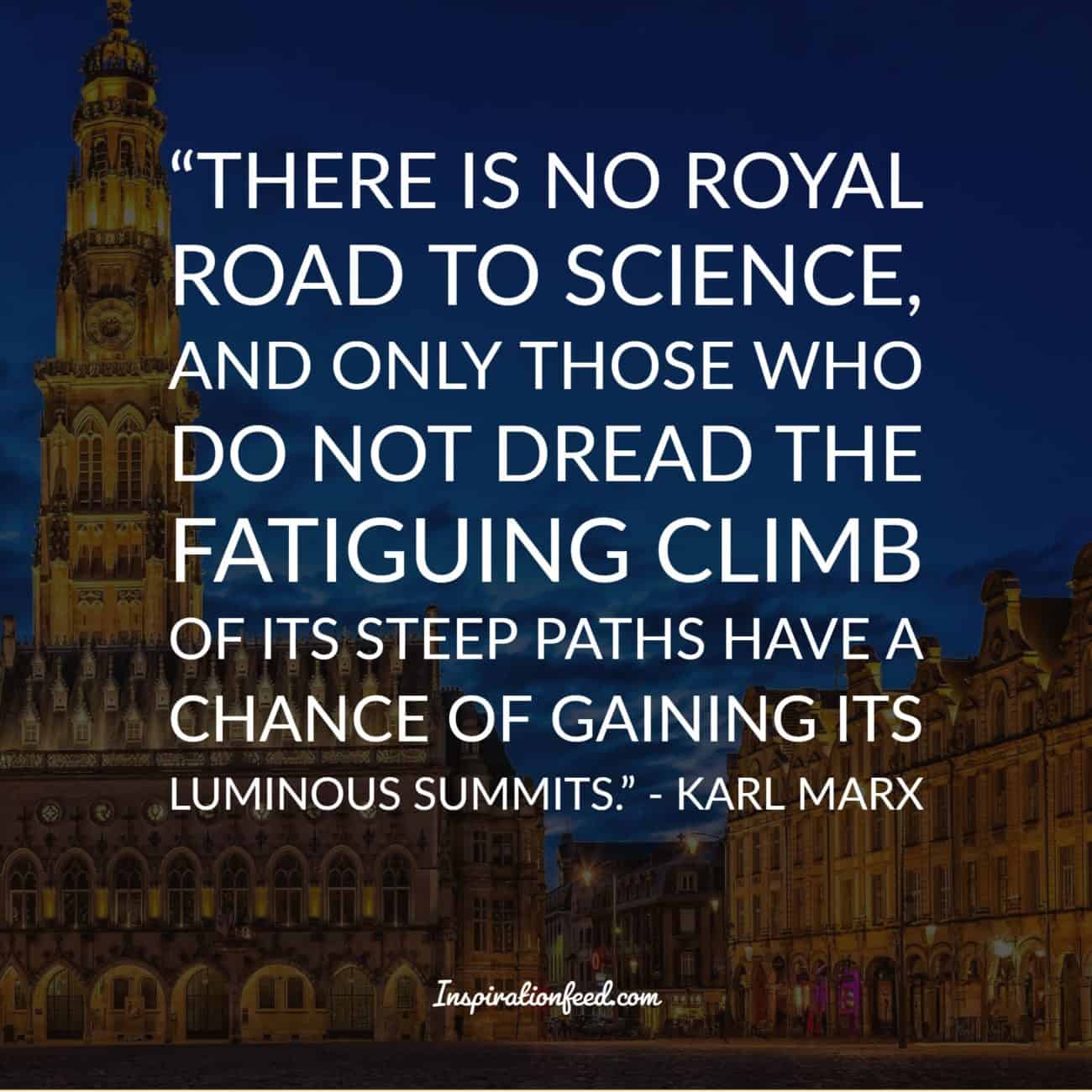 30 Karl Marx Quotes On Economics, Religion, and Leadership