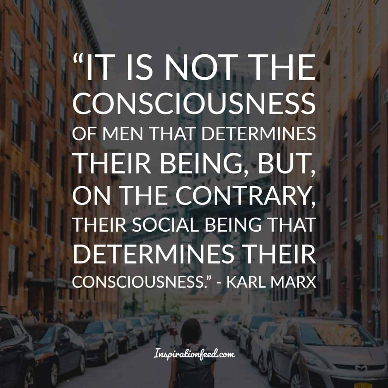 30 Karl Marx Quotes On Economics, Religion, and Leadership