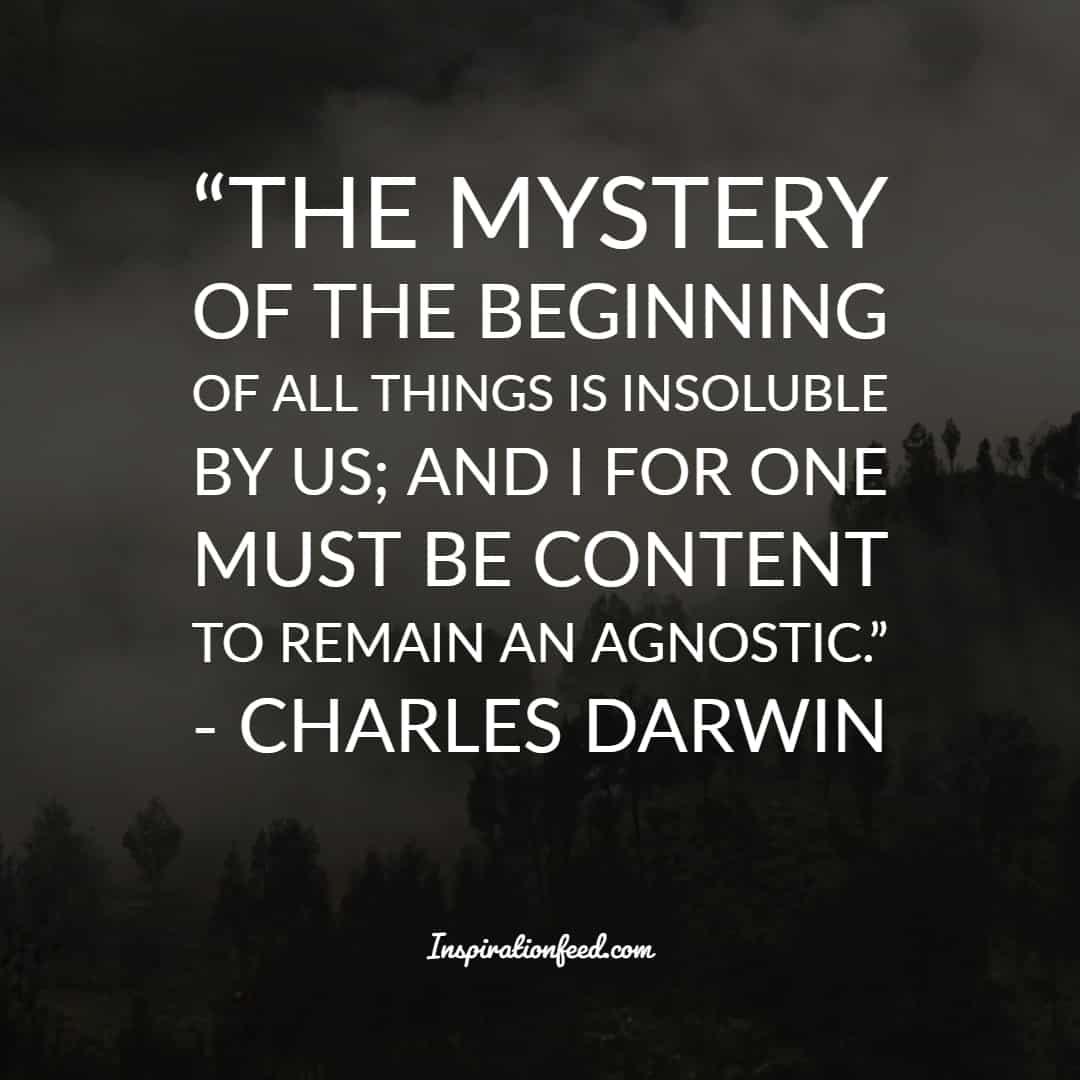 35 Charles Darwin Quotes And Sayings about Life, Survival, and Change