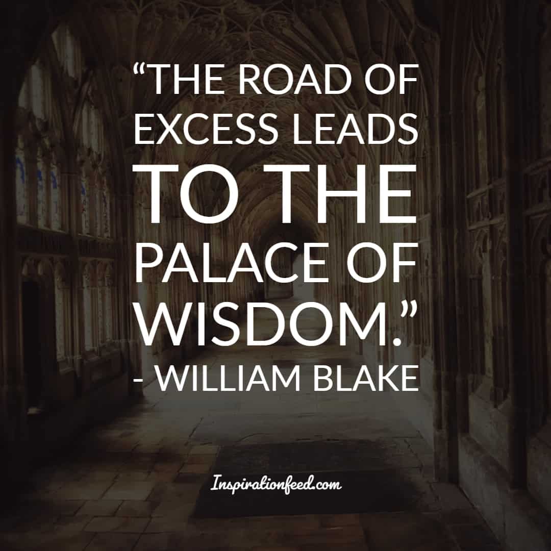 30 Inspirational William Blake Quotes and Sayings To Make You Wise