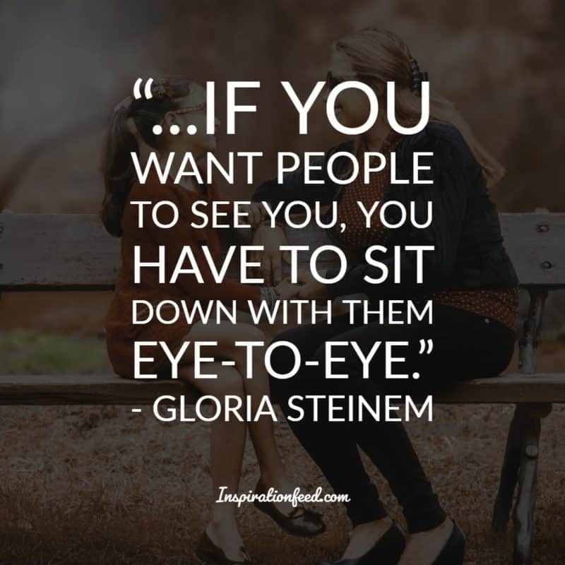 30 Powerful Gloria Steinem Quotes for Both Men and Women - Inspirationfeed