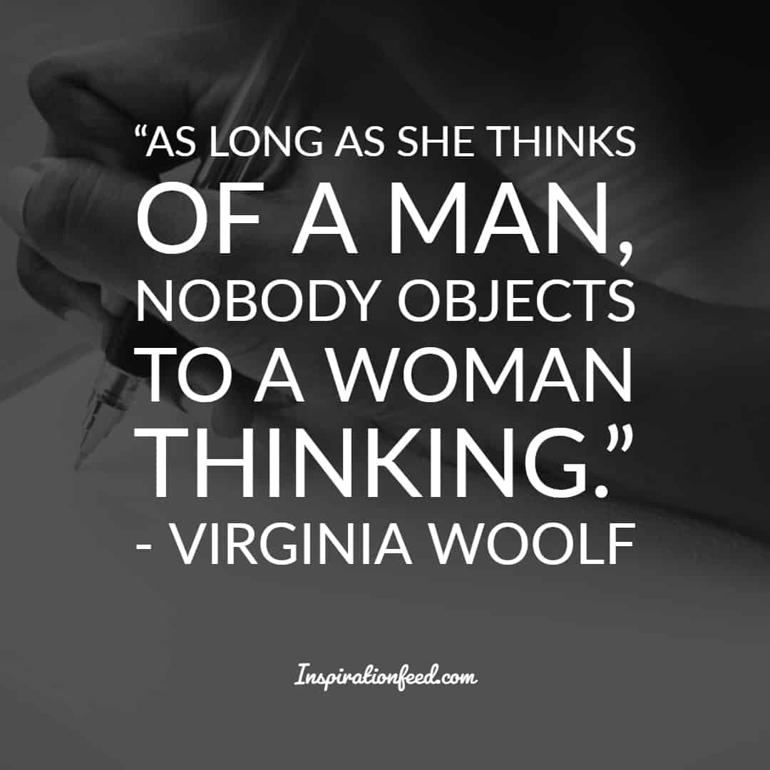 35 Literary Virginia Woolf Quotes about Books, Writing, and Life