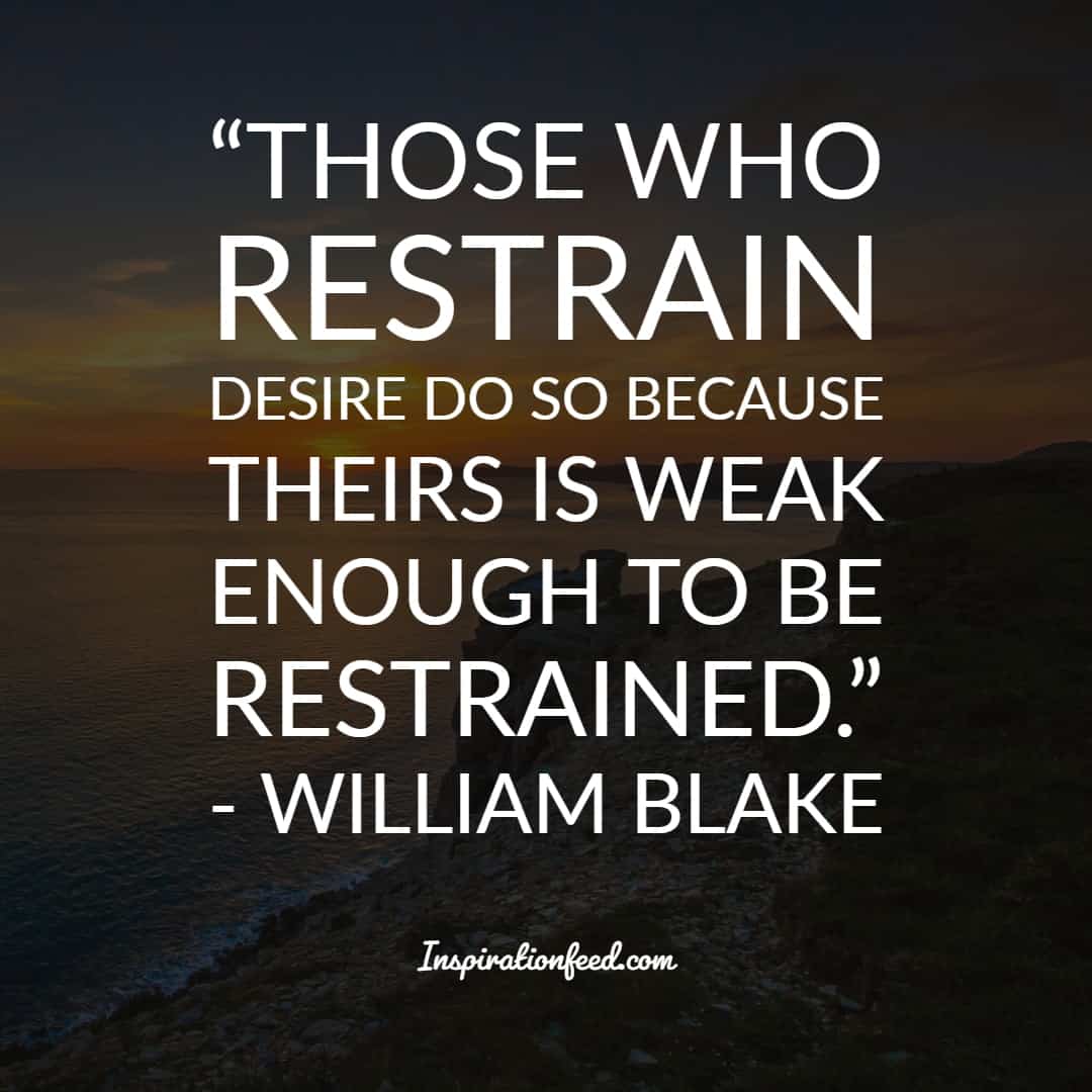 30 Inspirational William Blake Quotes and Sayings To Make You Wise