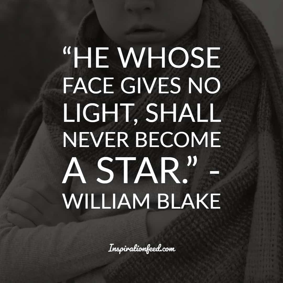30 Inspirational William Blake Quotes and Sayings To Make You Wise