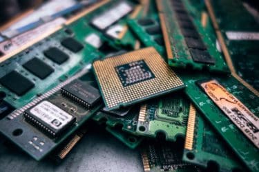 Rad Circuit Board