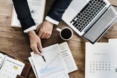 Content marketing plan for a business