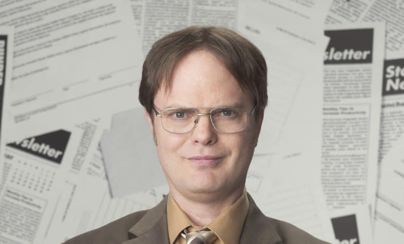 Dwight Schrute Quotes