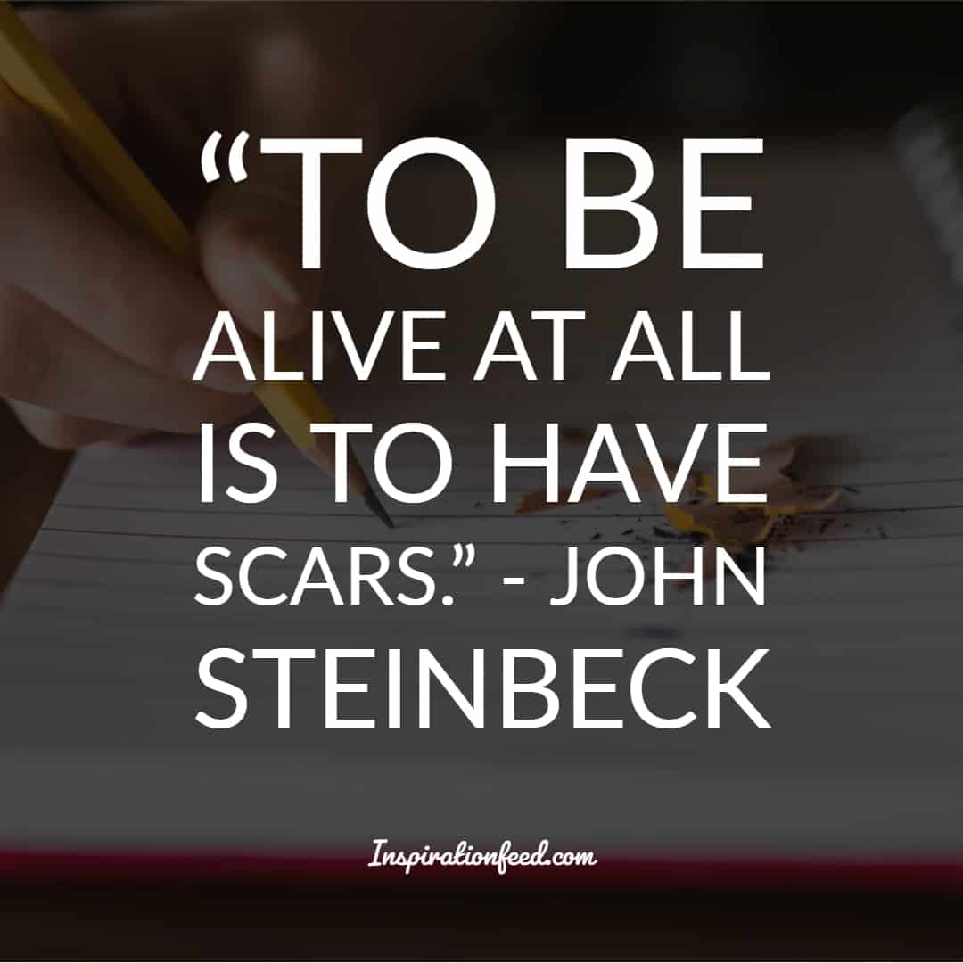 A Meaningful Quote From John Steinbeck A Meaningful Quote From John Steinbeck
