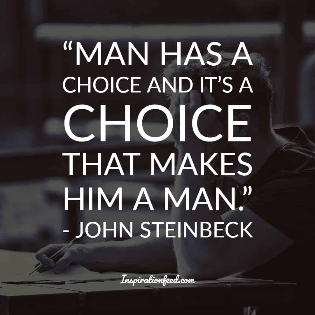 30 John Steinbeck Quotes To Give You a New Perspective On Life ...