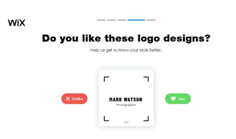 is wix logo maker free