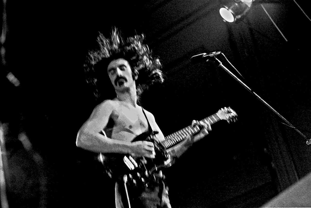 35 Frank Zappa Quotes On Music Life And Everything In Between