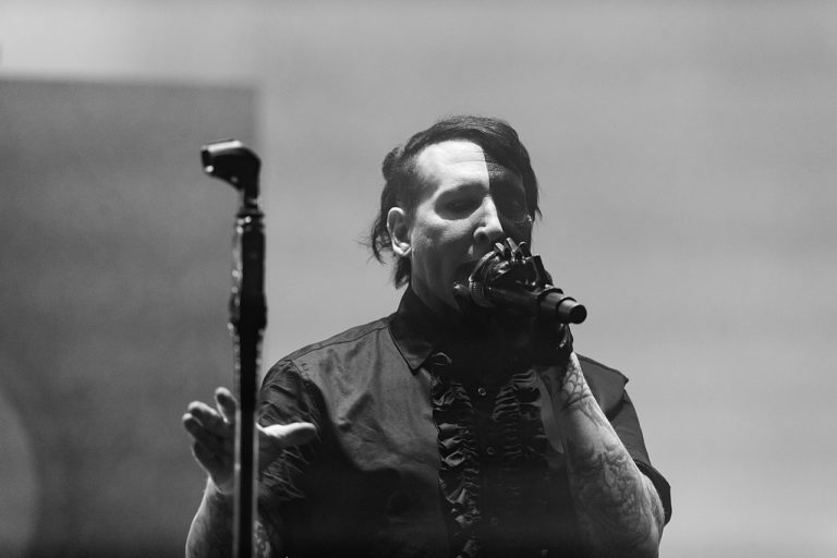 25 Marilyn Manson Quotes about Life, Death, and Success | Inspirationfeed